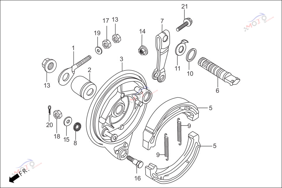 Frame Diagram